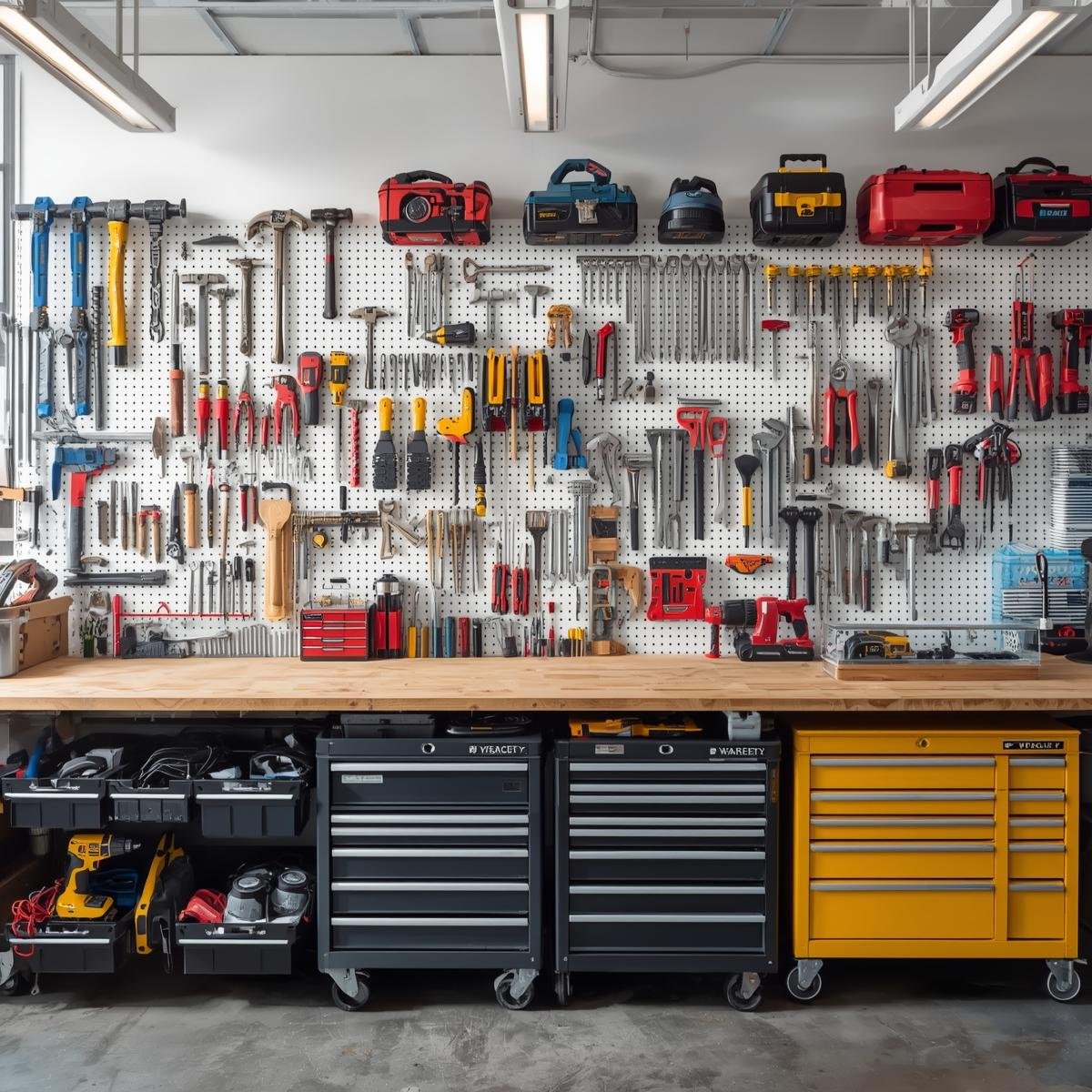 Equipment & Tools