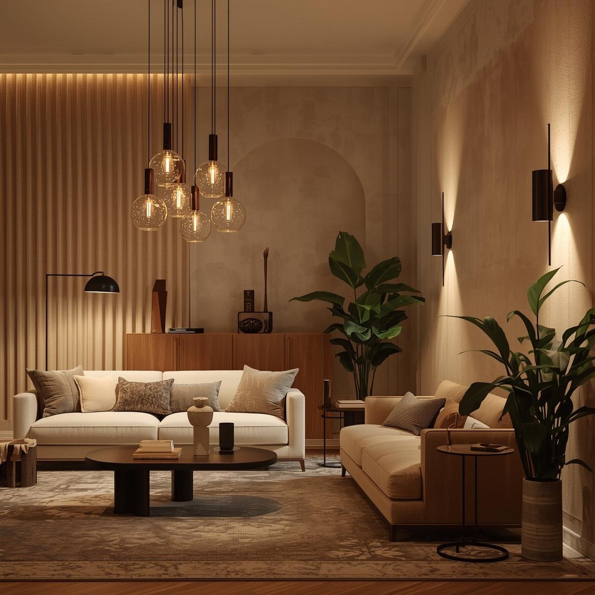 Home Decor & Lighting