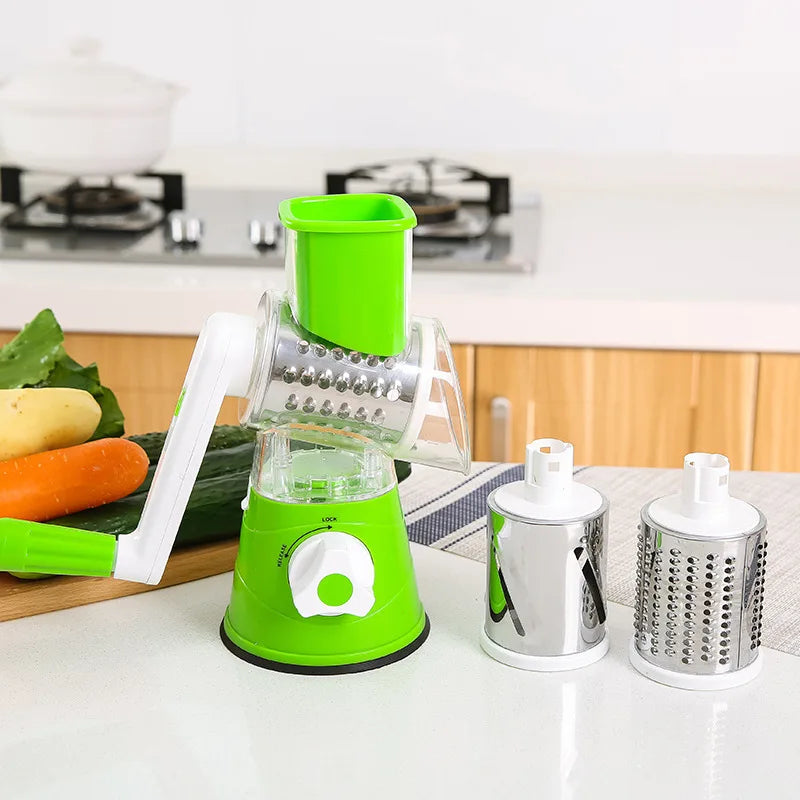 3-in-1 Vegetable Cutter