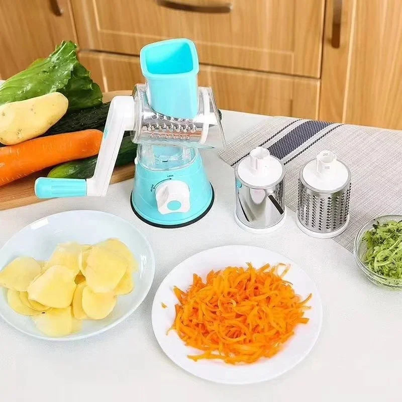 3-in-1 Vegetable Cutter