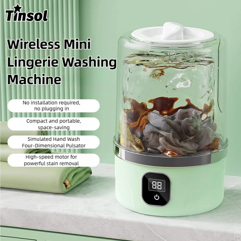 Portable Washing Machine