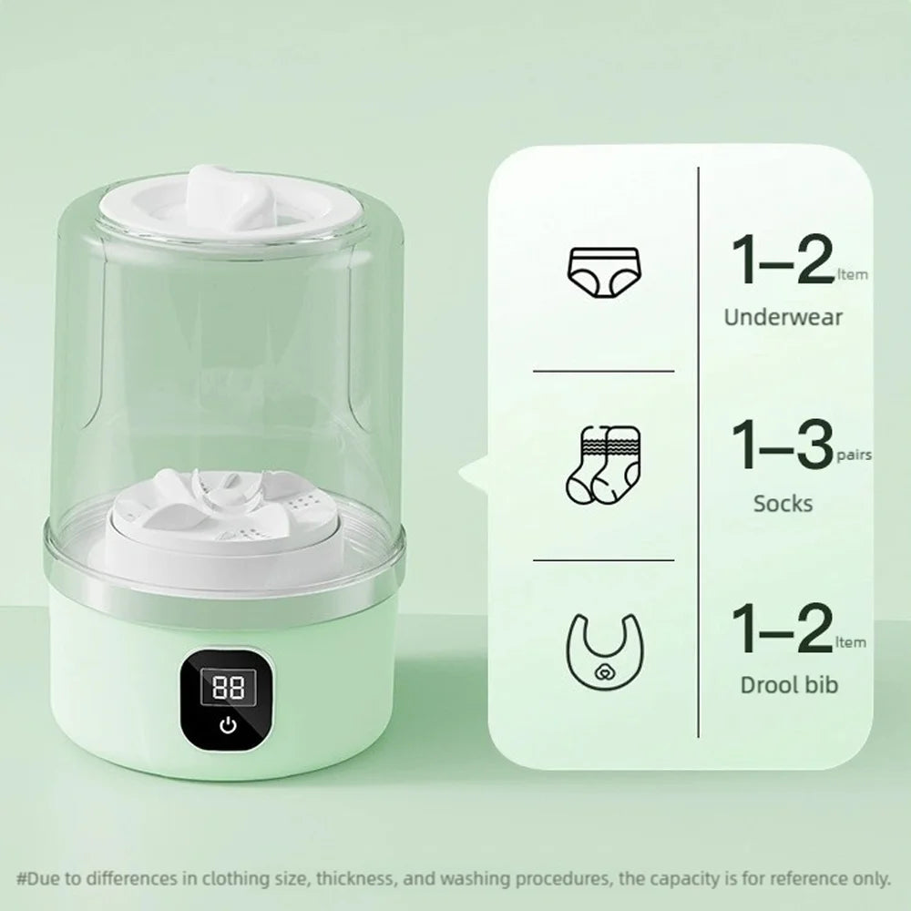 Portable Washing Machine