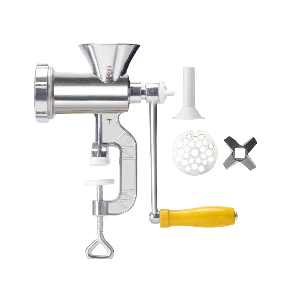 Multifunctional Manual Meat Grinder