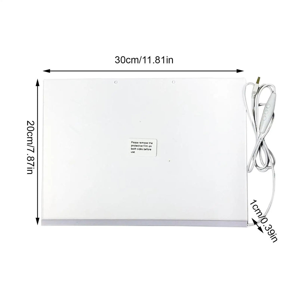 Light Up Drawing Board For Kids