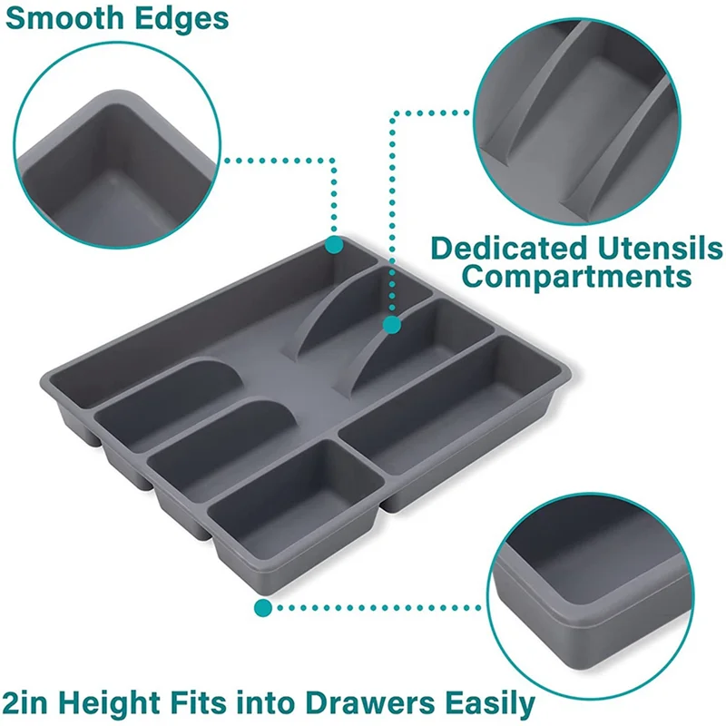 Cutlery Organizer