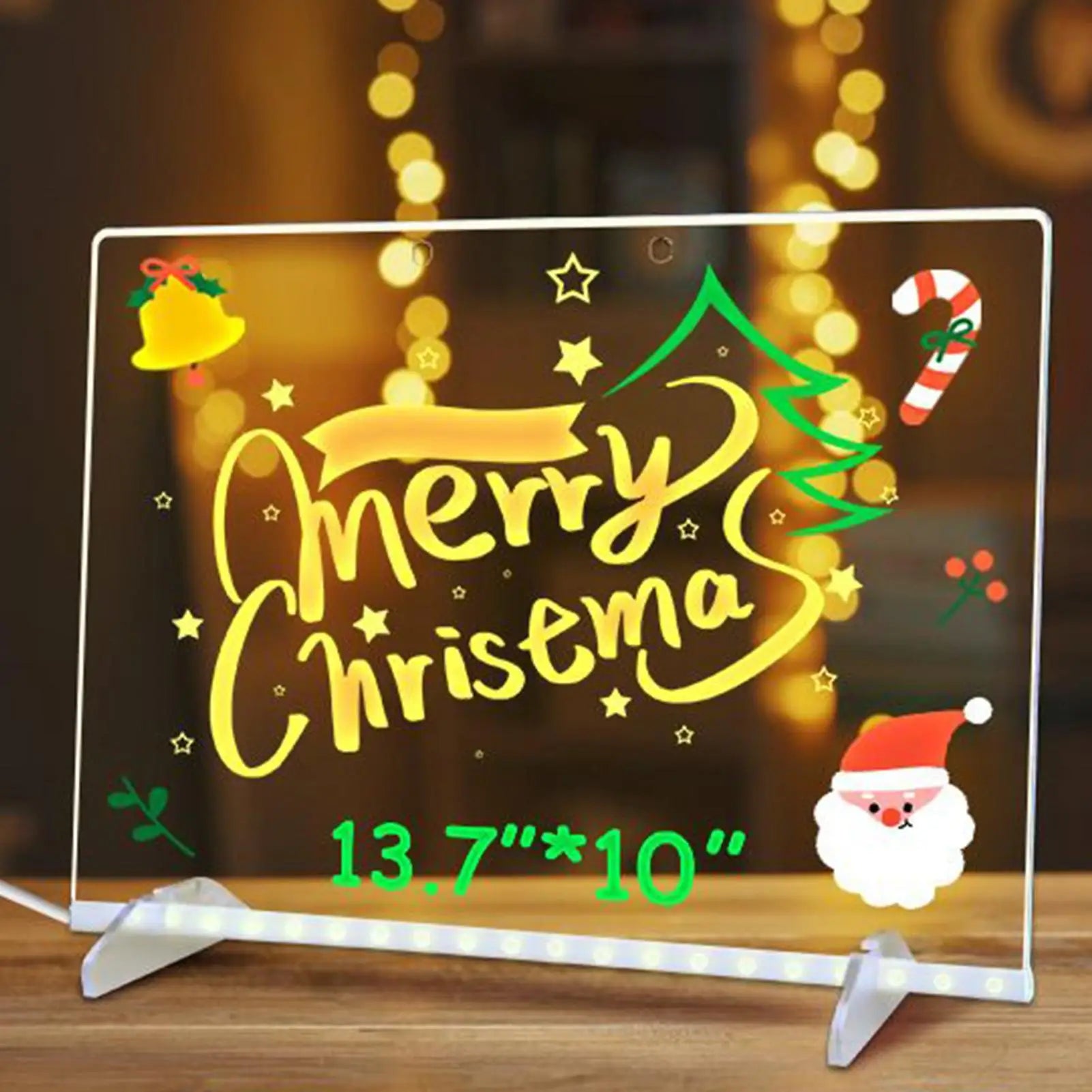 Light Up Drawing Board For Kids