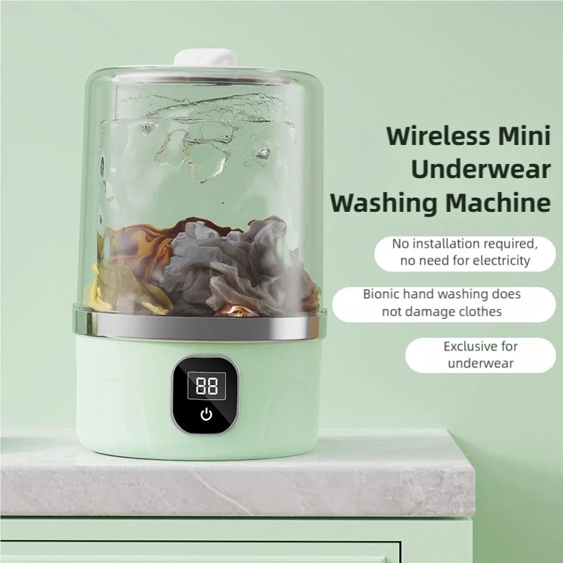 Portable Washing Machine