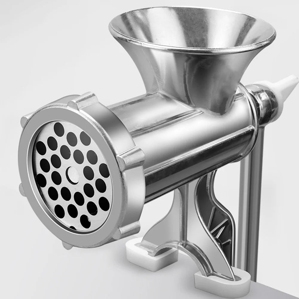 Multifunctional Manual Meat Grinder