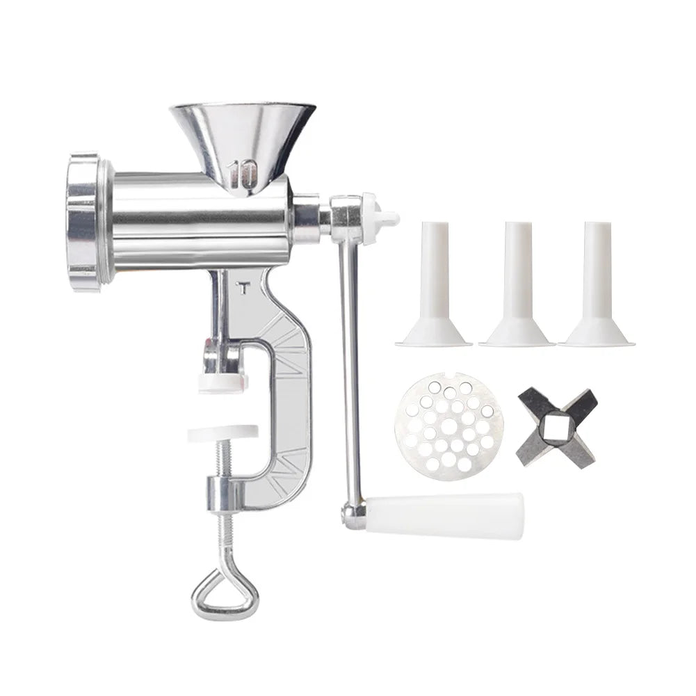 Multifunctional Manual Meat Grinder
