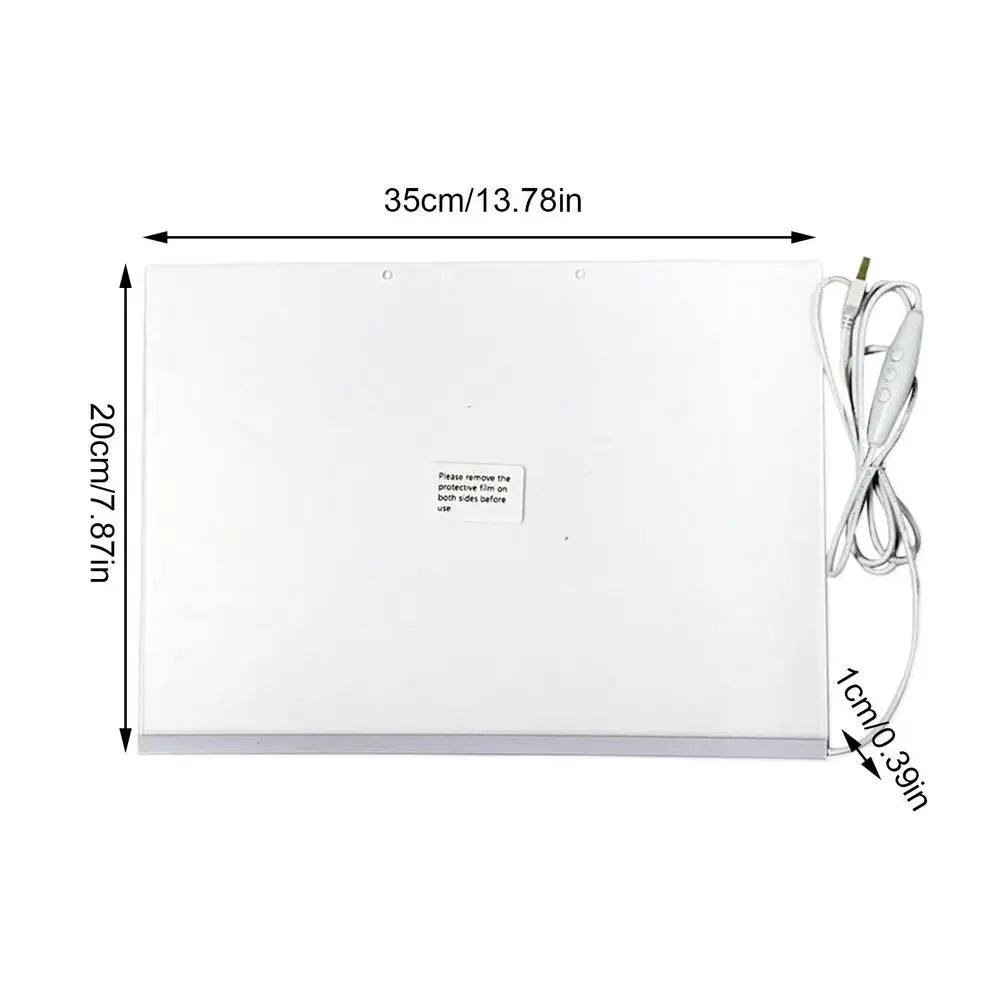 Light Up Drawing Board For Kids