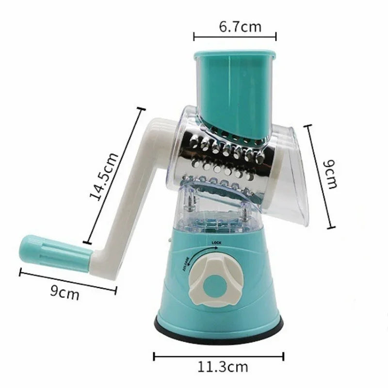 3-in-1 Vegetable Cutter