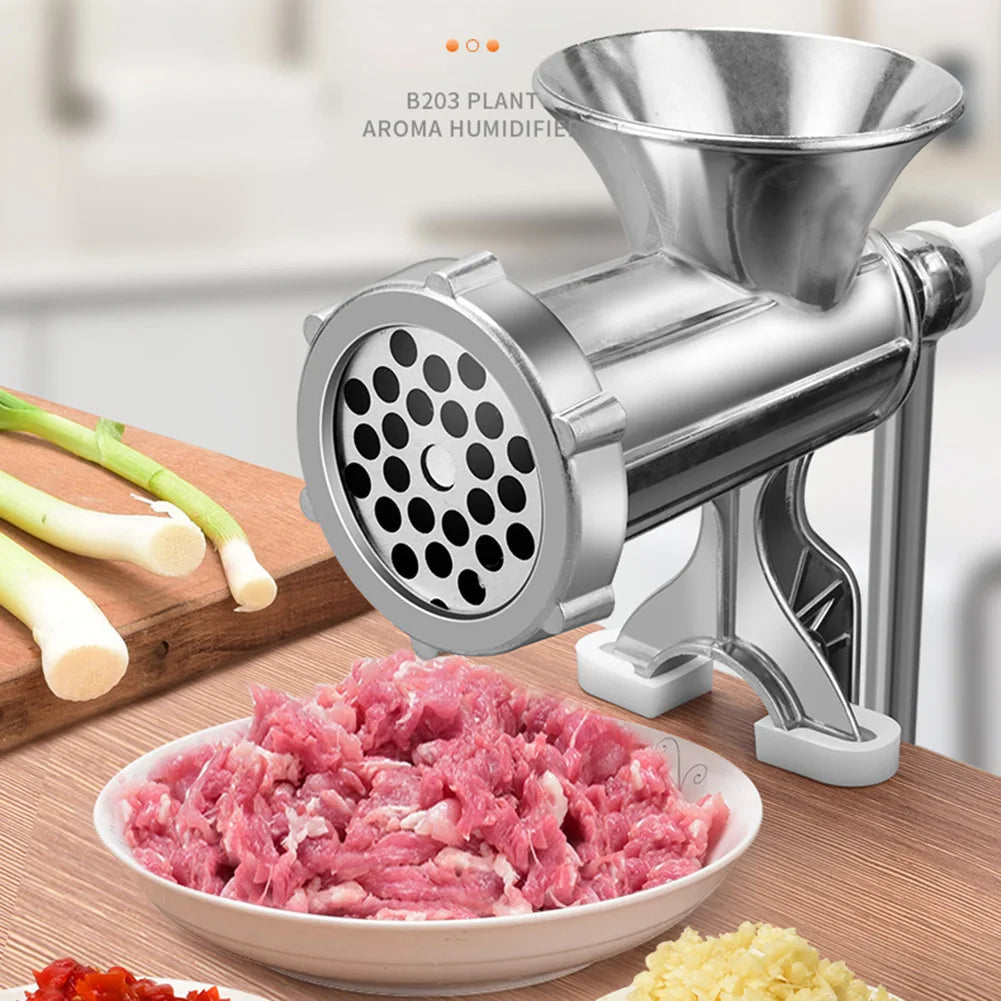 Multifunctional Manual Meat Grinder
