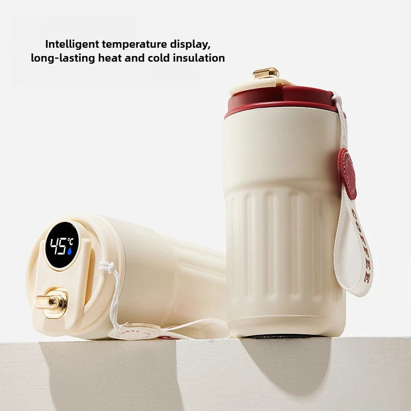 Smart Portable Cup